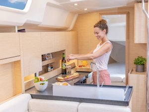 Hanse 458 - 4 cab. - Sarisu - 2020