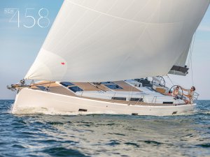 Hanse 458 - 4 cab. - Sarsala - 2020