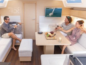 Hanse 458 - 4 cab. - Sarsala - 2020