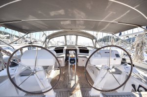 Hanse 458 - 4 cab. - Yassica - 2019