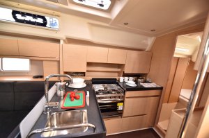 Hanse 458 - 4 cab. - Yassica - 2019