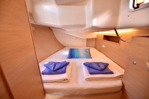 Hanse 458 - 4 cab. - Yassica - 2019