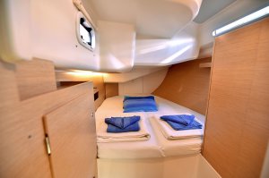 Hanse 458 - 4 cab. - Yassica - 2019