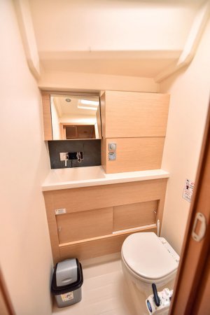 Hanse 458 - 4 cab. - Yassica - 2019