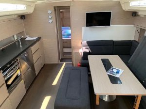 Hanse 508 - 5 + 1 cab. - Golden Box - 2019