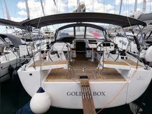 Hanse 508 - 5 + 1 cab. - Golden Box - 2019