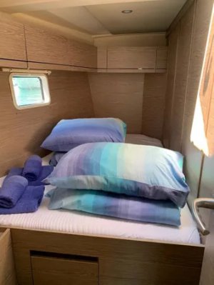 Hanse 508 - 5 + 1 cab. - Golden Box - 2019