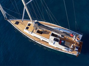 Hanse 508 - 5 + 1 cab. - Golden Box - 2019