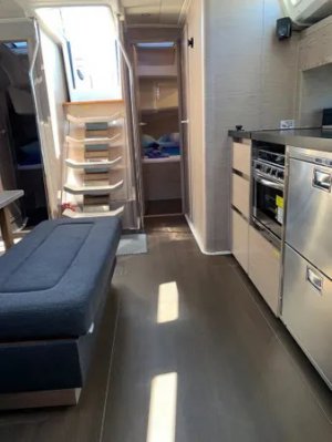 Hanse 508 - 5 + 1 cab. - Golden Box - 2019