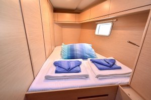 Hanse 508 - 5 + 1 cab. - Hamam - 2019