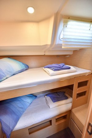 Hanse 508 - 5 + 1 cab. - Hamam - 2019