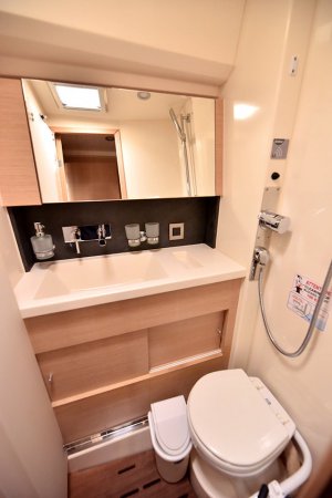 Hanse 508 - 5 + 1 cab. - Hamam - 2019