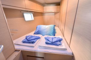 Hanse 508 - 5 + 1 cab. - Hamam - 2019