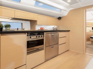 Hanse 508 - 5 + 1 cab. - Khallesi - 2020