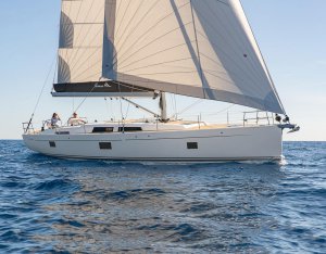 Hanse 508 - 5 + 1 cab. - Khallesi - 2020