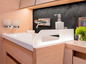 Hanse 548 - 5 + 1 cab. - Simply The Best - 2018.