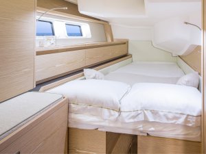 Hanse 588 - 4 + 1 cab. - Nausicaa II - 2020
