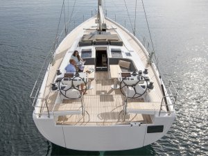 Hanse 588 - 4 + 1 cab. - Nausicaa II - 2020