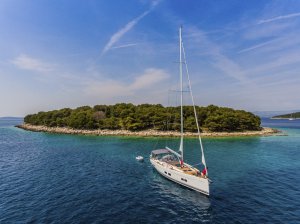Hanse 588 - 5 + 1 cab. - Superstar - 2017