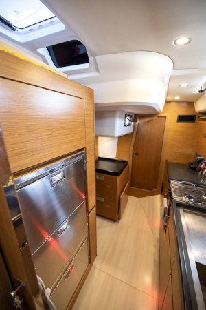 Hanse 675 - 3 cab. - Palmera - 2017