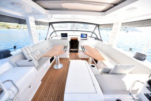 Hanse 675 - 3 cab. - Palmera - 2017