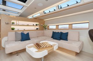 Hanse 675 - 3 cab. - So So - 2018