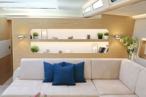 Hanse 675 - 3 cab. - So So - 2018