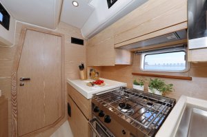 Hanse 675 - 3 cab. - So So - 2018