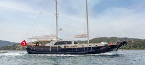 Happy Days Gulet Available for Charter
