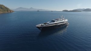 Location Yacht de Luxe Harun