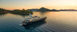 Location Yacht de Luxe Harun