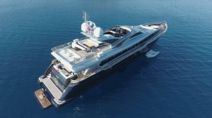Location Yacht de Luxe Harun