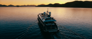 Location Yacht de Luxe Harun