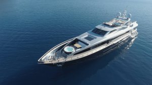 Location Yacht de Luxe Harun