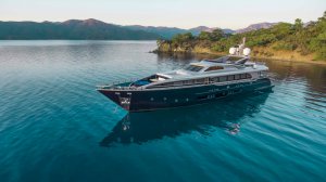 Location Yacht de Luxe Harun