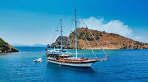 Noleggio Caicco Hasay Turchia