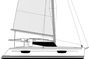 Helia 44 - 4 + 2 cab. Lounge