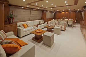 Аренда моторных яхт Helios Греция