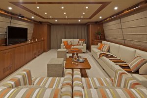 Аренда моторных яхт Helios Греция