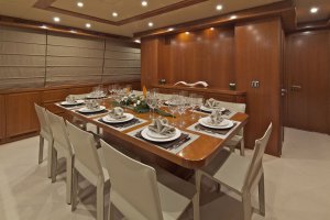 Аренда моторных яхт Helios Греция