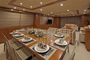 Аренда моторных яхт Helios Греция