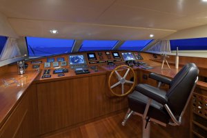 Аренда моторных яхт Helios Греция