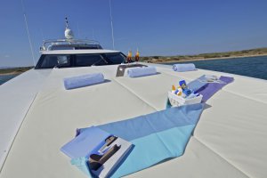 Аренда моторных яхт Helios Греция