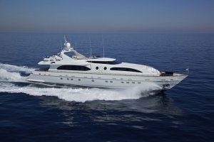 Аренда моторных яхт Helios Греция