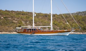 Hızır 1 gulet kiralama