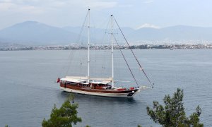Аренда Гулетов Holiday 10 Турции