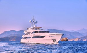 Yachtcharter Immersive Türkei