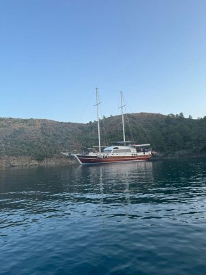 K Salih Unlu Gulet Available for Charter