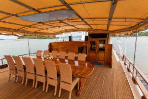 Alquiler de Goleta Kadena Croacia