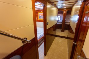 Alquiler de Goleta Kadena Croacia